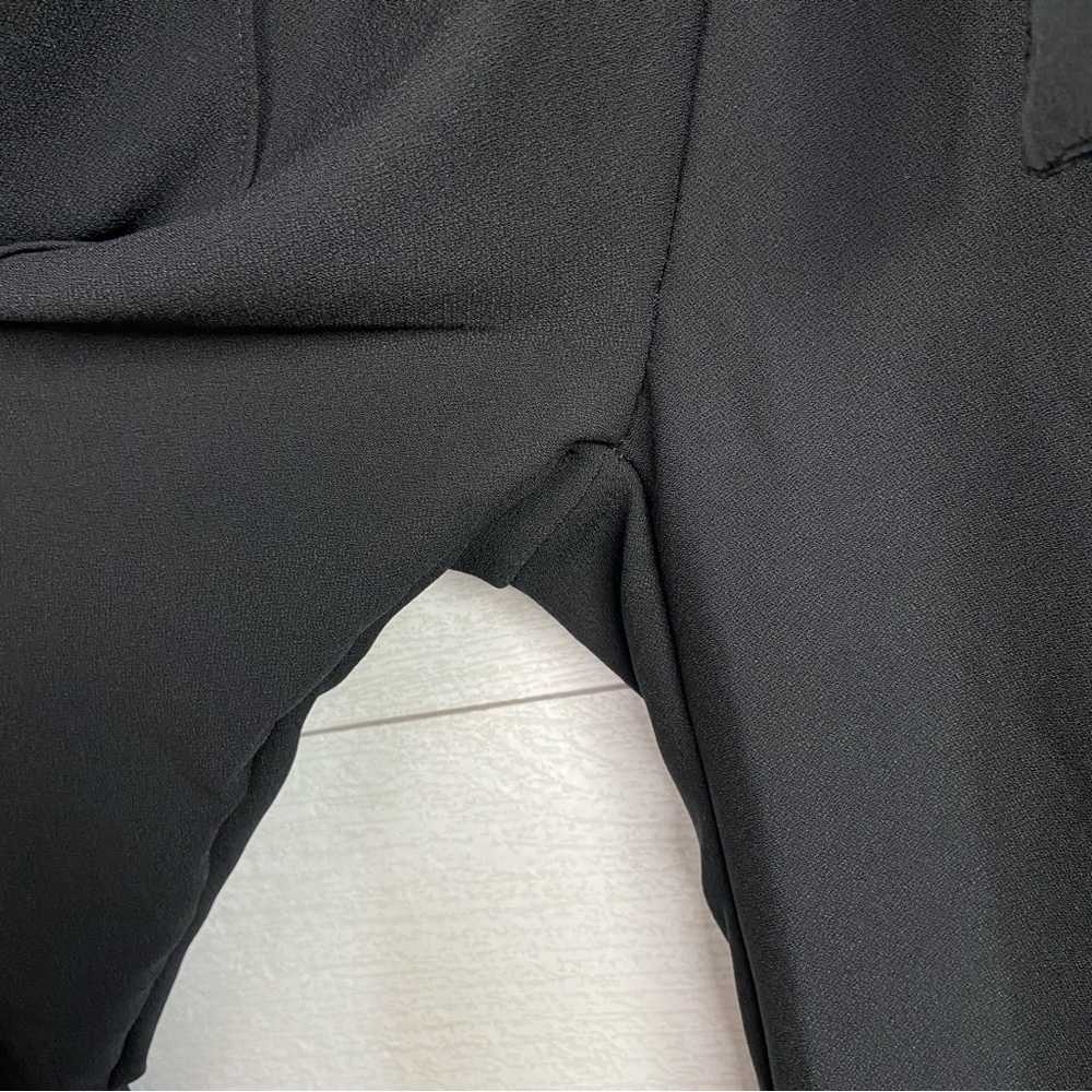 Reiss Black Jumpsuit - Picture 6 of 7